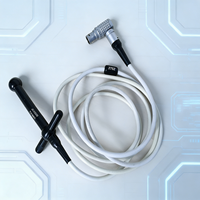Sonde de transducteur Doppler non-imagerique CW Acuson 2,0 MHz 7092 pour Siemens P/N 27552