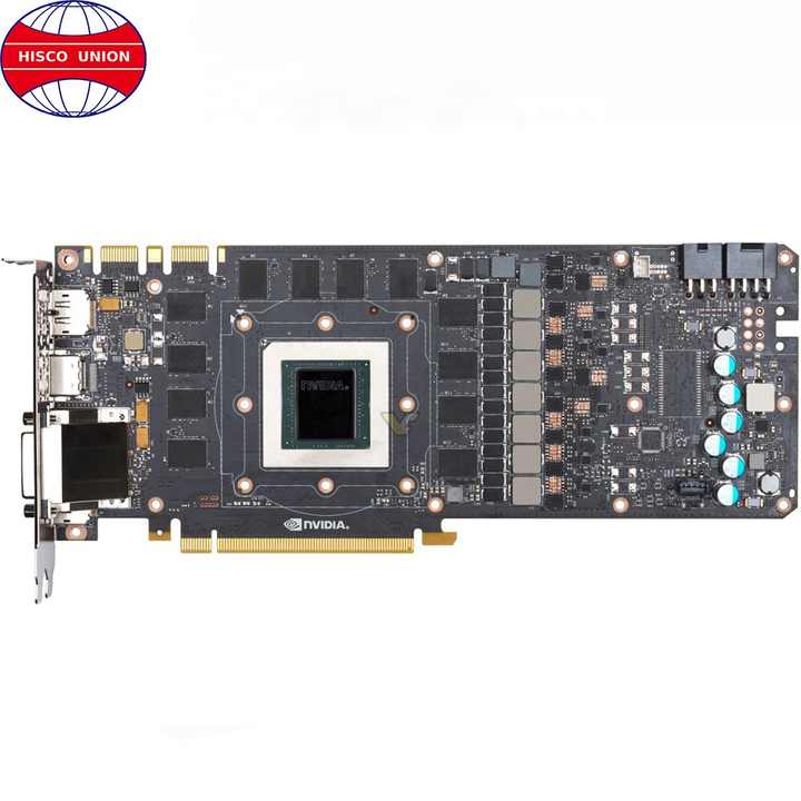 NVIDIA TITAN X Pascal 12GB GDDR5X Graphics Card - 1431MHz Base