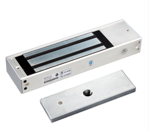 Cerradura Magnética de Una Puerta de 500 kg con LED Grande y Señalización (1200 Libras) YM-500(<span class=keywords><strong>BLED</strong></span>) - Product Image 4