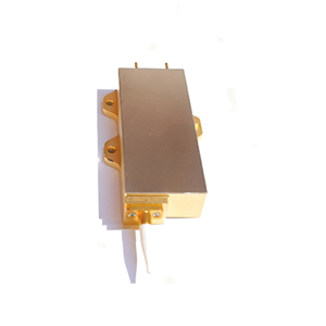 NK 808nm 25W โมดูลไดโอดเชื่อมต่อใยแก้วนำแสงกำลังสูง ความยาวคลื่นใช้งานโดยตรง 105um แหล่งกำเนิดเลเซอร์ไฟเบอร์แบบปั๊ม  อุณหภูมิการทำงาน - Product Image 3