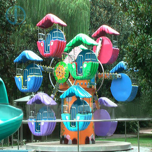 <span class=keywords><strong>Ruota</strong></span> <span class=keywords><strong>Panoramica</strong></span> per Bambini e Adulti, Attrezzatura per Parchi Divertimento in Vendita - Product Image 2