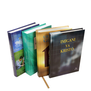 خدمة طباعة مخصصة طباعة كتاب بغلاف مقوى للسيرة الأدبية للأطفال/رواية الأطفال - Product Image 6