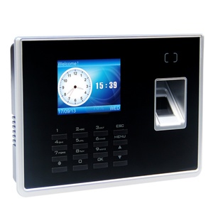 Lecteur d'empreintes digitales biométrique RFID Timy Free SDK, machine de pointage des présences, produit d'enregistrement du temps - Product Image 2