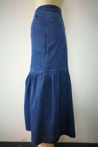 Plus-size di colore solido semplice comodo pannello esterno casuale - Product Image 2