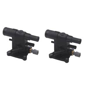 Q Refrigerante Termostato Carcasa Salida de agua 31316348 31422105 AG9G8K556BB para 2010-2013 Vollvo S/60 S/<span class=keywords><strong>80</strong></span> S/80L <span class=keywords><strong>XC</strong></span>/60 Termostato - Product Image 5