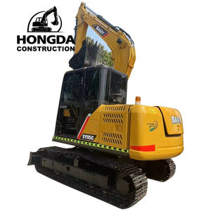 รถขุดไฮดรอลิก95C ของแท้ Sany รถขุดมือสอง Sany SY 95C - Product Image 1