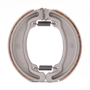 Hot WY125/GL125/<span class=keywords><strong>TMX</strong></span> posteriore/CD195-R/GLPRO/BAJAJ ganasce e hardware del freno del motociclo - Product Image 1