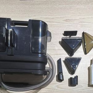 Aspirador de alfombras RTS M304 AC500W, 13kPa, aspirador húmedo y seco, depilación de mascotas, tapicería y máquina de limpieza de alfombras - Product Image 5