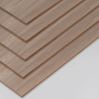 Panneau de particules stratifié en bambou et coque de riz E0 18mm, fabricant économique pour la production de mobilier commercial