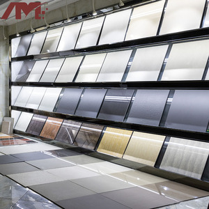 Carreaux de sol en céramique émaillée 600x600mm Carreaux de sol rustiques - Product Image 1