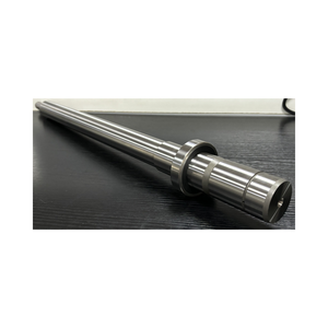 <span class=keywords><strong>Barmag</strong></span>卷绕机纺纱机械用原始卷绕机667轴承轴 - Product Image 4