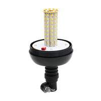 Feux de positionnement à 80 LED SMD 5730, 12-24V, coque en PC, étanche, universel, pour camion et voiture