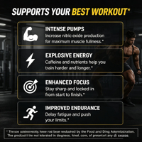 Offre Spéciale – Prix Réduit – Supplément de Musculation en Vrac à Base de Bêta-alanine pour Adultes – Proseries Energy Booster – Poudre Pré-entraînement NUTRTECH