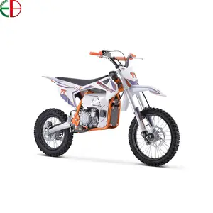 EEC Motor 5000w tanpa sikat, sepeda Motor listrik balap Off-Road kecepatan tinggi