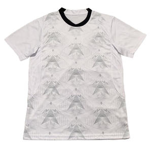 Футбольная форма сборной Египта 2627, версия для болельщиков Кубка Африки, высококачественная новая домашняя и выездная футболка сборной Египта - Product Image 1