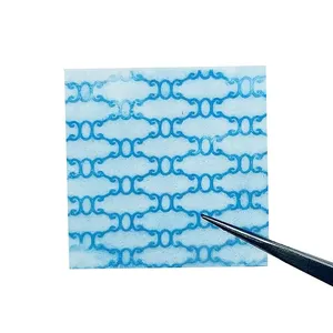 Anti-Fake Lenticular Sticker Sheets kombiniert mit benutzer definierten 3D-Nano-Mikrooptikel-Etiketten für die Authentizität in Marken verpackungen