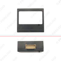 Adaptateur de câble de faisceau de câblage d'alimentation d'autoradio à 16 broches avec Canbus pour câble de rechange stéréo Lifan X50 (2014-2019)