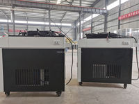 1kw 1.5kw 2kw มือถือเครื่องเชื่อมเลเซอร์ไฟเบอร์เครื่องเชื่อมเลเซอร์สำหรับการเชื่อมโลหะ