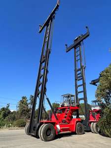 Carretilla elevadora usada FD300 Carretilla elevadora barata de rendimiento Buena carretilla elevadora usada FD300 a la venta - Product Image 6