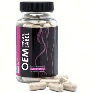 Píldoras de realce de glúteos OEM de gran venta, compatibles con reducción de <span class=keywords><strong>celulitis</strong></span>, caderas y píldoras de realce de glúteos <span class=keywords><strong>para</strong></span> mujeres y hombres - Product Image 1