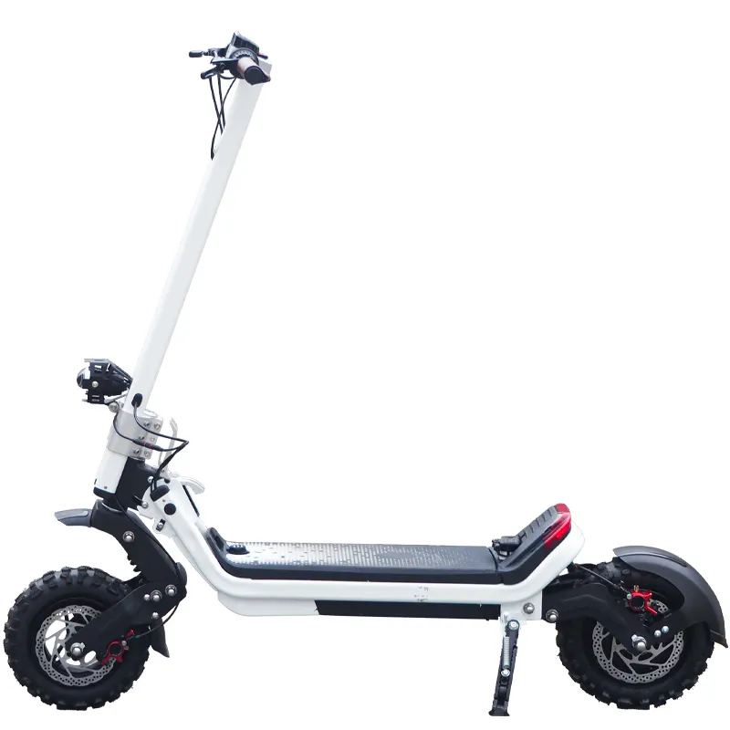 Wholesale 2 Wheel Off Road Escooter Fat Adult Tire Electric Scooter Eu Warehouse