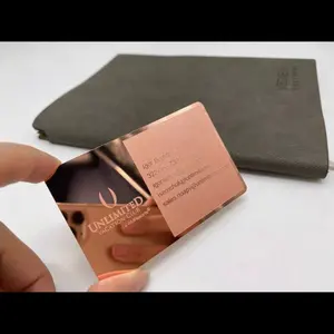 उत्कीर्ण स्टेनलेस स्टील एनएफसी धातु कार्ड कस्टम एनएफसी धातु आईडी कार्ड के साथ खाली काली एनएफसी धातु एल्यूमीनियम व्यापार सदस्य कार्ड चिप
