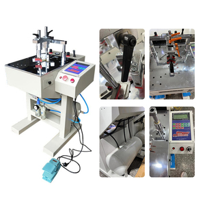 Machine automatique de jonction de cadres photo avec bras de style double et <span class=keywords><strong>pince</strong></span> <span class=keywords><strong>à</strong></span> cadre automatique, machine <span class=keywords><strong>à</strong></span> <span class=keywords><strong>scie</strong></span> <span class=keywords><strong>à</strong></span> ruban - Product Image 3