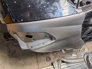 Kit <span class=keywords><strong>de</strong></span> Conversión <span class=keywords><strong>de</strong></span> Carrocería para W221 2006-2012 a W222 MAY <span class=keywords><strong>BACH</strong></span>, Kit <span class=keywords><strong>de</strong></span> Ensamblaje <span class=keywords><strong>de</strong></span> Parachoques con Faros Delanteros y Luces Traseras - Product Image 4