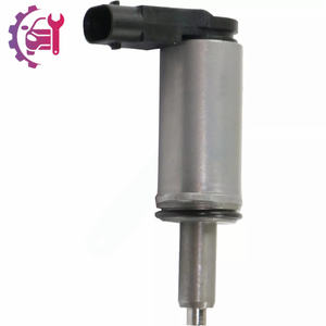 06H103697B, 06H103697A, 06H103697C eksantrik mili Solenoid valf Audi A4 A6 Quattro Volkswagen Beetle 2.0L için uygun VVT vana - Product Image 4