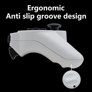 Control Inalámbrico Ergonómico de Alta Calidad para Joystick para Smart TV - Control de Juegos Clásico Retro - Product Image 4