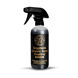<span class=keywords><strong>Adam</strong></span> Concentré Liquide Ultra-Performant au Graphène pour Vitres Latérales et Pare-Brise - Cire <span class=keywords><strong>de</strong></span> Traitement Liquide pour Peinture, Durée 5 Ans - Product Image 1