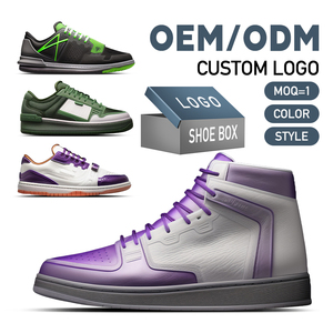 Chaussures de sport décontractées pour hommes 2026 – Baskets de course tendance avec logo personnalisé – Fabrication professionnelle - Product Image 1