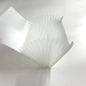 Chất lượng cao A6 phân vùng tập tin thư mục tập tin accordion trống Poly nút mở rộng tập tin thư mục quan trọng tài liệu tổ chức - Product Image 5