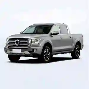 Grande Muralha Shanhai Pore 2023 3.0T Jitu Edição Gasolina Couro Turbo Escuro Multi EV Pickup Grande Muralha POER 4x4 Pickup