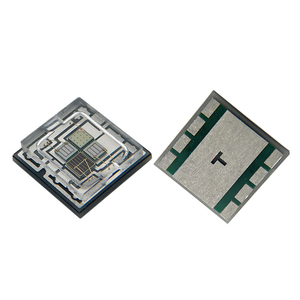 התאמה אישית של שבב <span class=keywords><strong>LED</strong></span> מסוג <span class=keywords><strong>SMD</strong></span> 5050 כחול 460 ננומטר 465 ננומטר ירוק 520 ננומטר 530 ננומטר אינפרא אדום 950 ננומטר 960 ננומטר, עדשת זכוכית שטוחה, 12W 3V Xml2 - Product Image 2