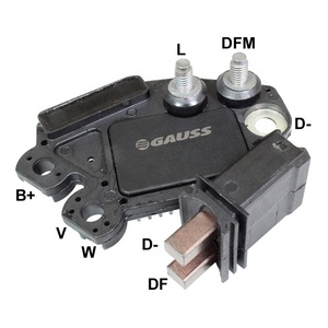 Régulateur de tension pour alternateur, GA930, 593993 Transpo: M617 Mobiletron: VR-V5120 Regitar: VRV5120 <span class=keywords><strong>ASPL</strong></span>: ARE3052 - Product Image 1