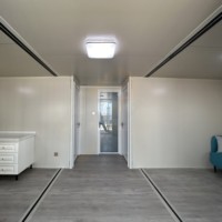 Prix du fabricant, conteneur transformable, conteneur extensible, conteneur de logement, maison en conteneur, Australie, appartements portables Casa