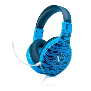 Casque de jeu MULTIPIATTAFORMA SSC Napoli Waves Blue CGP50010 - Product Image 3