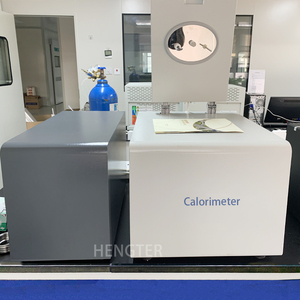 เครื่องวัดค่าแคลอรีแบบระเบิดออกซิเจนความแม่นยำสูง HTTLAB HT-RZ600 พร้อมระบบจุดไฟออกซิเจนอัตโนมัติ สำหรับการคำนวณค่าแคลอรีและการตรวจจับ - Product Image 6