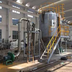 Industrial Automatic Mini Spray Dryer for Milk and <strong>Whey</strong> <strong>Protein</strong> <strong>Powder</strong> Spray Drying Equipment Competitive Price - Product Image 3