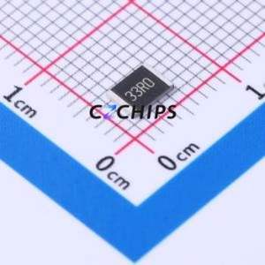 Résistance SMD 181207F330JT4E 1812 (Type : Film Épais) (Résistance : 33 Ohms Précision : 1%) - Product Image 1