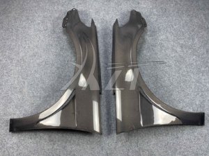 High Quality Dry Carbon Fiber Side <strong>Fenders</strong> For Volkswagen CC - Product Image 3