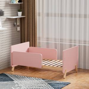 Venta al por mayor multifunción crecimiento niño bebé cama cuna niño cuna cama se puede transformar en una cama de niño - Product Image 1