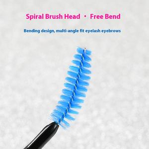 <span class=keywords><strong>Cepillo</strong></span> <span class=keywords><strong>de</strong></span> Color plegable doble portátil, peine <span class=keywords><strong>de</strong></span> <span class=keywords><strong>cejas</strong></span> <span class=keywords><strong>de</strong></span> nailon, herramienta <span class=keywords><strong>de</strong></span> maquillaje <span class=keywords><strong>de</strong></span> belleza, rollo <span class=keywords><strong>de</strong></span> pestañas, <span class=keywords><strong>cepillo</strong></span> <span class=keywords><strong>de</strong></span> maquillaje individual, ceja plegable - Product Image 4