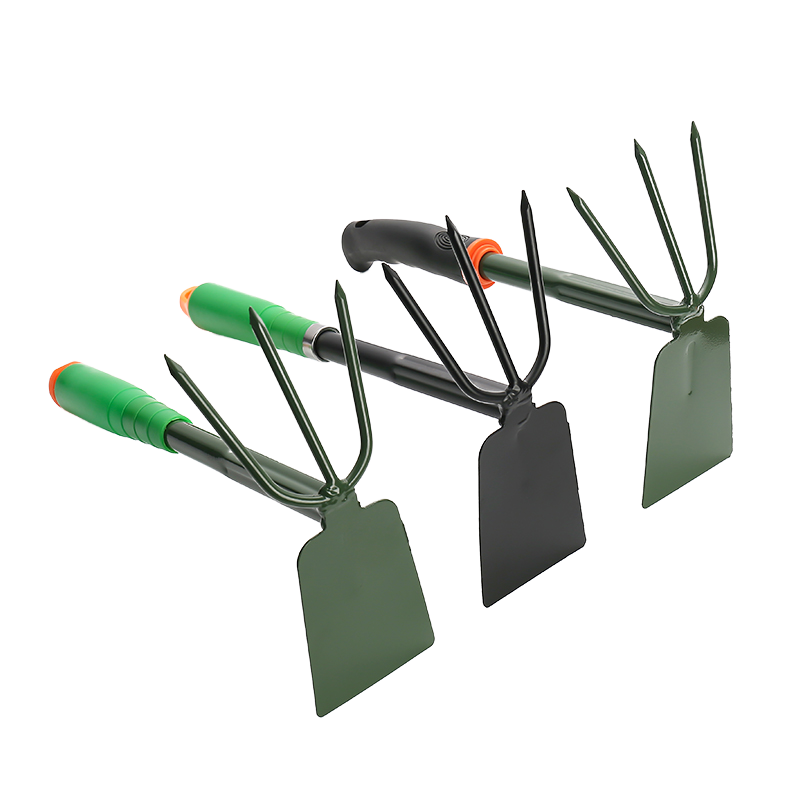 JP 3 Pieces Shovel Fork Weeder
