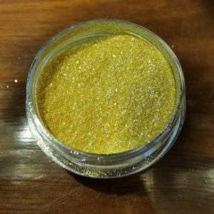 Bubuk Glitter Bunglon Berwarna Menampilkan Efek Perubahan Warna yang Unik dan Menakjubkan serta Performa Pergantian Warna yang Dinamis - Product Image 4