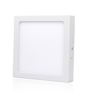 Trung Quốc Nhà máy trong nhà thương mại chiếu sáng 6 Wát 12 Wát Vòng bề mặt vuông núi SMD Vòng Trần LED bảng điều chỉnh ánh sáng - Product Image 2