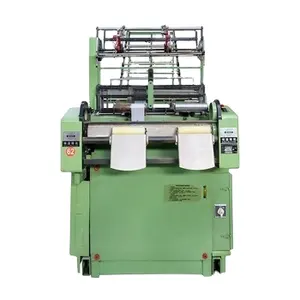 GINYI Weaving all kinds of 16cm wide ribbon with computer board technology jacquard machine