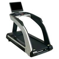 Motor Eléctrico Industrial de CA de 7.0HP Antideslizante y Resistente al Desgaste con Pantalla LED, Inclinación Automática y Larga Vida Útil para Gimnasio