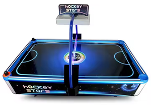 Kit de remplacement de disques de hockey aérien avec marteaux, couvercle de table et moteur de ventilateur pour réparation d'arcade, fournisseur en gros - Product Image 6
